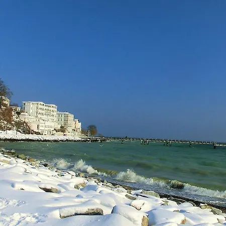 Hotel Baumhaus Hagen Sassnitz