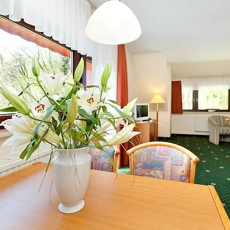 Hotel Baumhaus Hagen *
