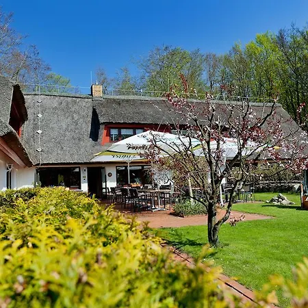 Отель Restaurant & Baumhaus Hagen *