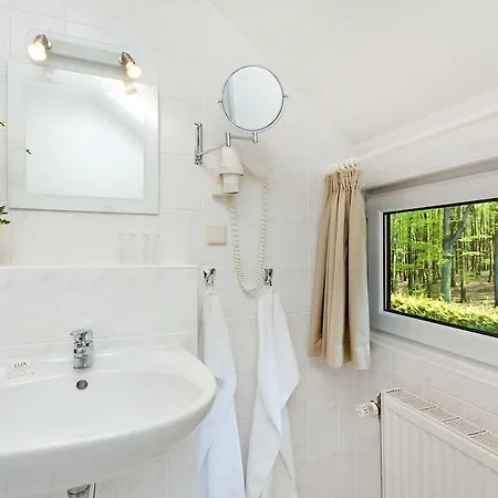 فندق Restaurant & Baumhaus Hagen