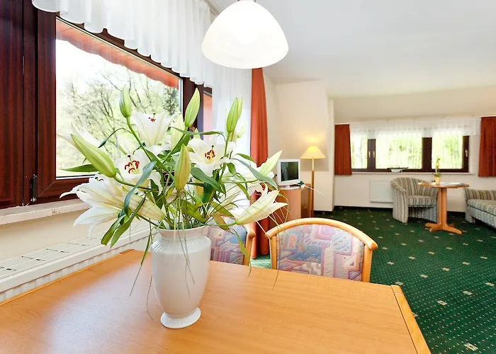 Szálloda Restaurant & Baumhaus Hagen *