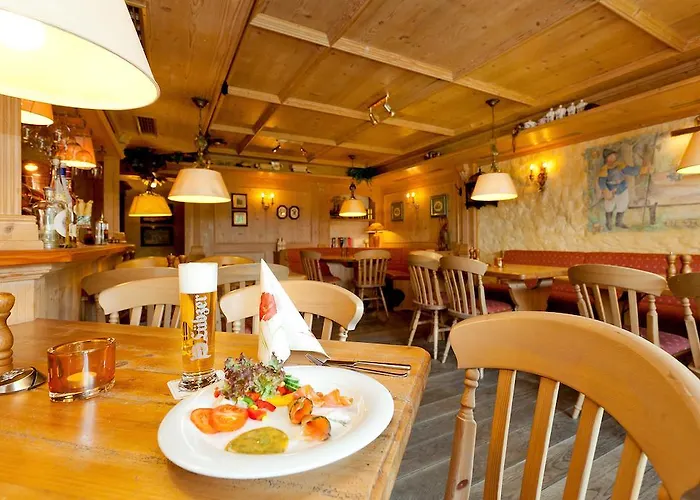 فندق Restaurant & Baumhaus Hagen