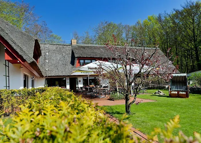 Szálloda Restaurant & Baumhaus Hagen *